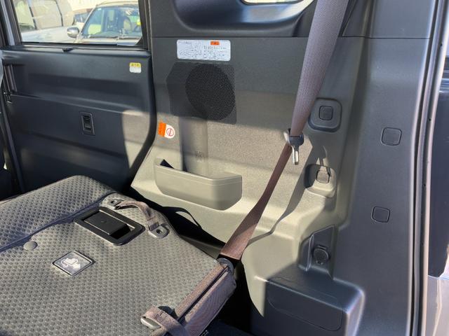 ウェイク ＧターボＳＡＩＩＩ　４ＷＤ　社外ＨＤＤナビＴＶ　スマートキー　前後ドライブレコーダー　ＥＴＣ　シートヒーター　両側パワースライドドア　アイドリングストップ　オートハイビーム　ＬＥＤヘッドライト（49枚目）