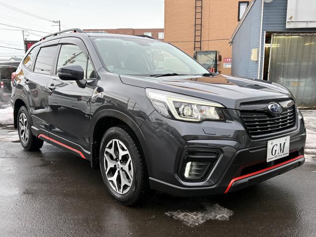 フォレスター Ｘ－ブレイク　４ＷＤ　ワンオーナー　ユーザー下取り車　ダイアトーンナビＴＶ　バックカメラ　ＥＴＣ　ドライブレコーダー　エンジンスターター　両側シートヒーター　パワーバックドア　パワーシート　ＬＥＤヘッドライト（3枚目）