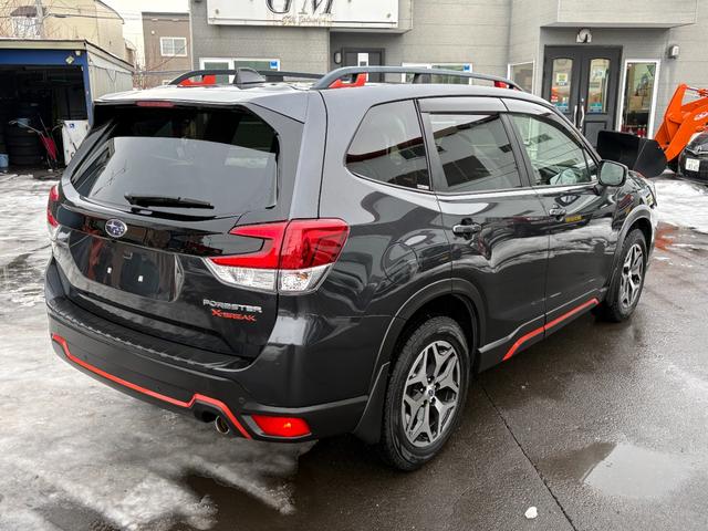 フォレスター Ｘ－ブレイク　４ＷＤ　ワンオーナー　ユーザー下取り車　ダイアトーンナビＴＶ　バックカメラ　ＥＴＣ　ドライブレコーダー　エンジンスターター　両側シートヒーター　パワーバックドア　パワーシート　ＬＥＤヘッドライト（7枚目）