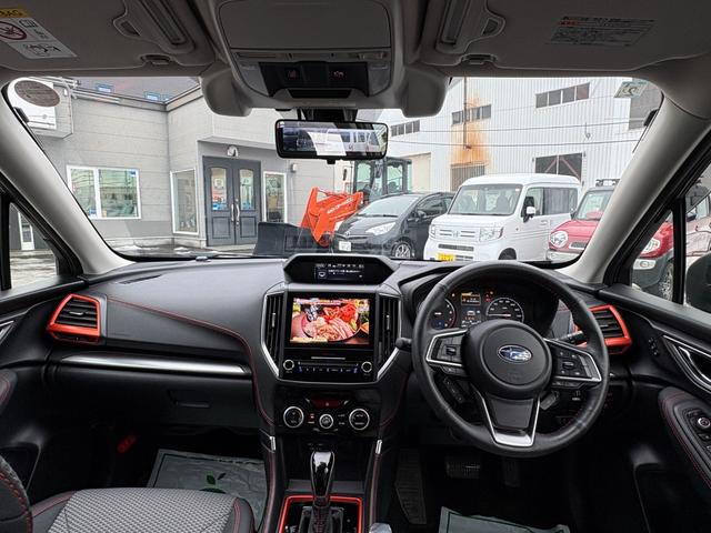 フォレスター Ｘ－ブレイク　４ＷＤ　ワンオーナー　ユーザー下取り車　ダイアトーンナビＴＶ　バックカメラ　ＥＴＣ　ドライブレコーダー　エンジンスターター　両側シートヒーター　パワーバックドア　パワーシート　ＬＥＤヘッドライト（22枚目）