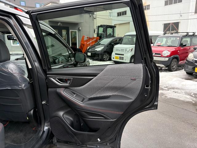 フォレスター Ｘ－ブレイク　４ＷＤ　ワンオーナー　ユーザー下取り車　ダイアトーンナビＴＶ　バックカメラ　ＥＴＣ　ドライブレコーダー　エンジンスターター　両側シートヒーター　パワーバックドア　パワーシート　ＬＥＤヘッドライト（50枚目）