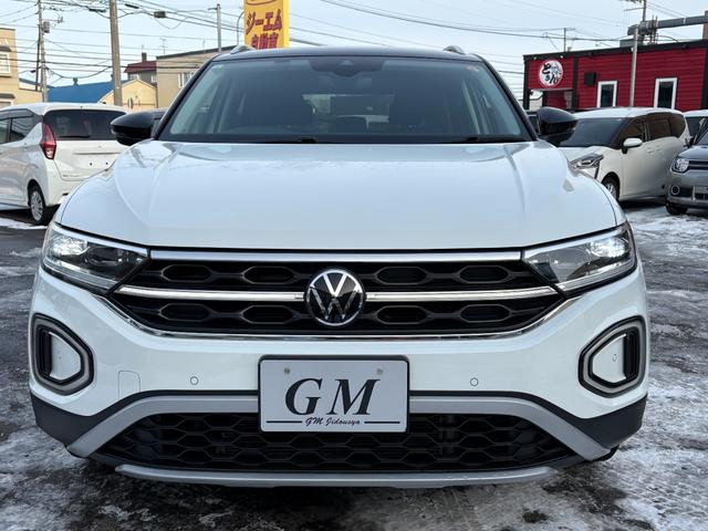 Ｔ－ロック ＴＳＩ　スタイル　ユーザー下取り車　純正メモリーナビ　バックカメラ　ＥＴＣ２．０　パーキングアシスト　アイドリングストップ　クルーズコントロール　パワーバックドア　ハーフレザーシート（2枚目）