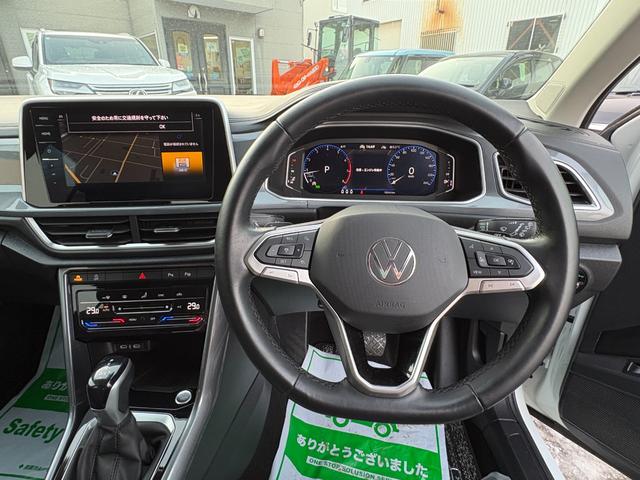 Ｔ－ロック ＴＳＩ　スタイル　ユーザー下取り車　純正メモリーナビ　バックカメラ　ＥＴＣ２．０　パーキングアシスト　アイドリングストップ　クルーズコントロール　パワーバックドア　ハーフレザーシート（23枚目）