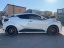 Ｃ－ＨＲ Ｇ－Ｔ　４ＷＤ　ユーザー買取車　Ｍ’ＺＳＰＥＥＤフルエアロ　社外２０インチＡＷ　純正ＳＤナビＴＶ　バックカメラ　前後ドライブレコーダー　両側シートヒーター　クルーズコントロール　横滑り防止装置（5枚目）