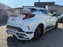 Ｃ－ＨＲ Ｇ－Ｔ　４ＷＤ　ユーザー買取車　Ｍ’ＺＳＰＥＥＤフルエアロ　社外２０インチＡＷ　純正ＳＤナビＴＶ　バックカメラ　前後ドライブレコーダー　両側シートヒーター　クルーズコントロール　横滑り防止装置（6枚目）