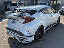 Ｃ－ＨＲ Ｇ－Ｔ　４ＷＤ　ユーザー買取車　Ｍ’ＺＳＰＥＥＤフルエアロ　社外２０インチＡＷ　純正ＳＤナビＴＶ　バックカメラ　前後ドライブレコーダー　両側シートヒーター　クルーズコントロール　横滑り防止装置（7枚目）