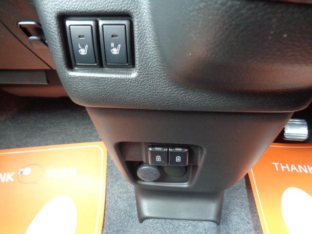 スペーシアギア ギア HYBRID XZターボ 3型 スライドドア スズキセーフティーサポート ワンオーナー 4WD(17枚目)