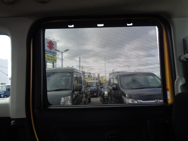 スペーシアギア ギア HYBRID XZターボ 3型 スライドドア スズキセーフティーサポート ワンオーナー 4WD(20枚目)