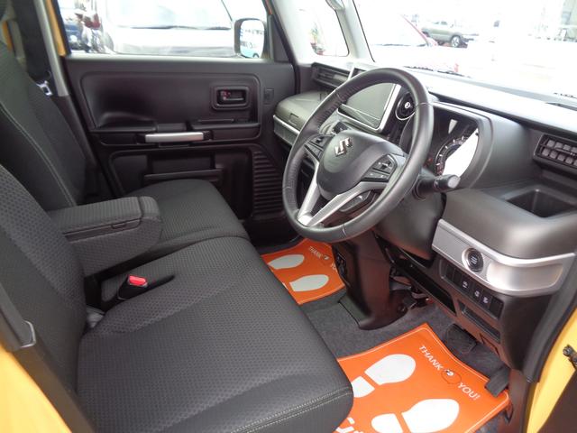 スペーシアギア ギア HYBRID XZターボ 3型 スライドドア スズキセーフティーサポート ワンオーナー 4WD(24枚目)