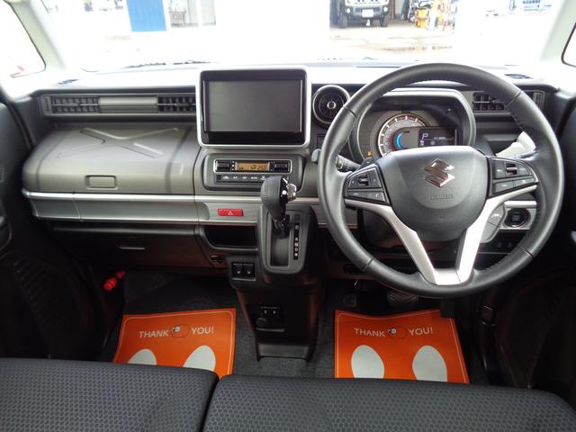 スペーシアギア ギア HYBRID XZターボ 3型 スライドドア スズキセーフティーサポート ワンオーナー 4WD(25枚目)