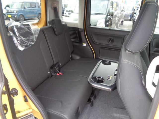 スペーシアギア ギア HYBRID XZターボ 3型 スライドドア スズキセーフティーサポート ワンオーナー 4WD(26枚目)