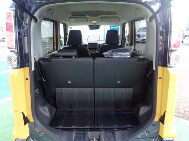 スペーシアギア ギア HYBRID XZターボ 3型 スライドドア スズキセーフティーサポート ワンオーナー 4WD(27枚目)