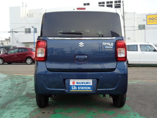 ワゴンＲスマイル ＨＹＢＲＩＤ　Ｘ　２型　スライドドア　スズキセーフティーサポート　ワンオーナー　４ＷＤ（5枚目）