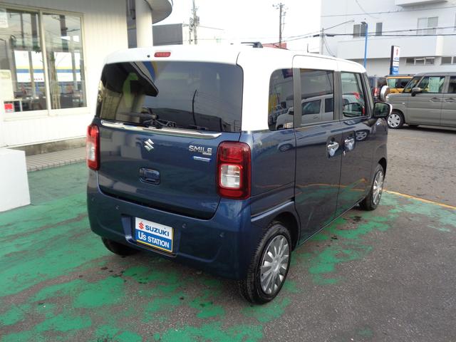ワゴンＲスマイル ＨＹＢＲＩＤ　Ｘ　２型　スライドドア　スズキセーフティーサポート　ワンオーナー　４ＷＤ（6枚目）