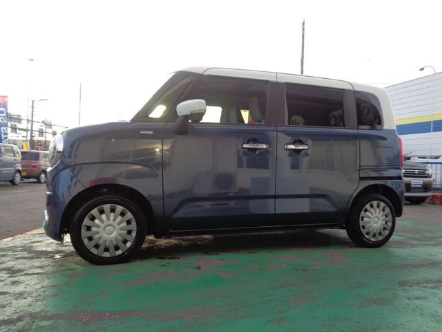 ワゴンＲスマイル ＨＹＢＲＩＤ　Ｘ　２型　スライドドア　スズキセーフティーサポート　ワンオーナー　４ＷＤ（8枚目）