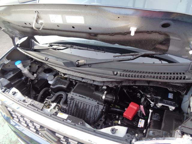 ワゴンＲスマイル ＨＹＢＲＩＤ　Ｘ　２型　スライドドア　スズキセーフティーサポート　ワンオーナー　４ＷＤ（24枚目）