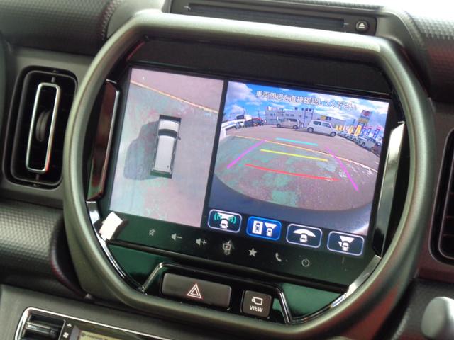 ハスラー タフワイルド　３型　バックカメラ　純正ナビ　スズキセーフティーサポート　ワンオーナー　４ＷＤ（15枚目）