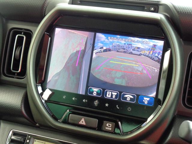 ハスラー タフワイルド　３型　バックカメラ　純正ナビ　スズキセーフティーサポート　ワンオーナー　４ＷＤ（17枚目）