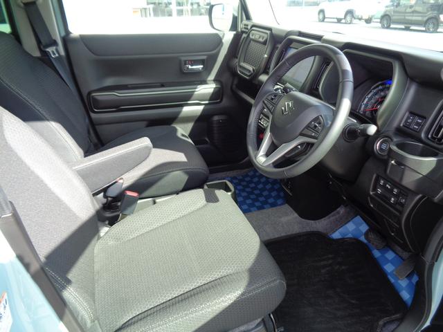 ハスラー タフワイルド　３型　バックカメラ　純正ナビ　スズキセーフティーサポート　ワンオーナー　４ＷＤ（30枚目）