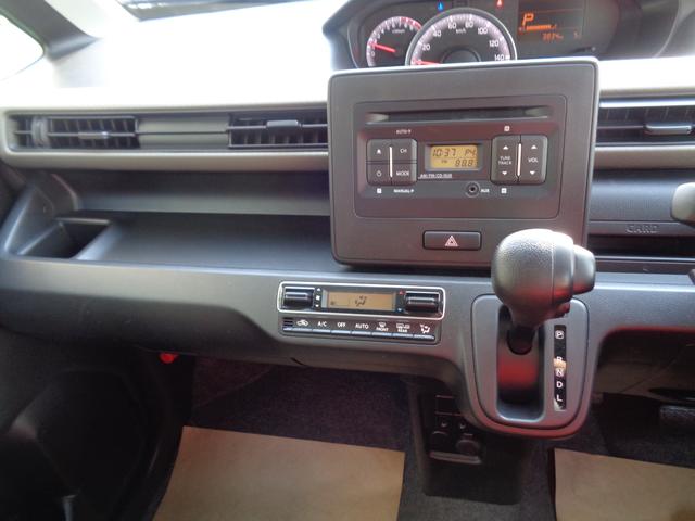 ワゴンR FX 4型 スズキセーフティーサポート ワンオーナー 4WD(10枚目)