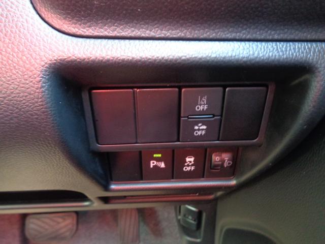 ワゴンR FX 4型 スズキセーフティーサポート ワンオーナー 4WD(13枚目)