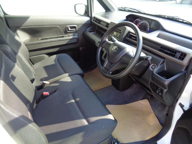 ワゴンR FX 4型 スズキセーフティーサポート ワンオーナー 4WD(16枚目)