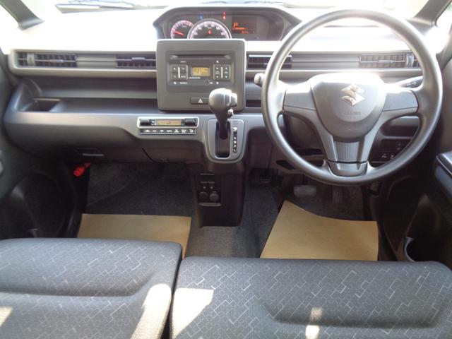 ワゴンR FX 4型 スズキセーフティーサポート ワンオーナー 4WD(17枚目)