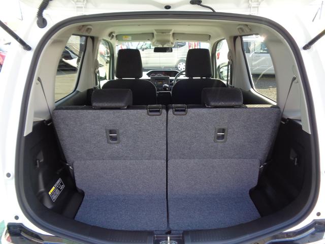 ワゴンR FX 4型 スズキセーフティーサポート ワンオーナー 4WD(19枚目)