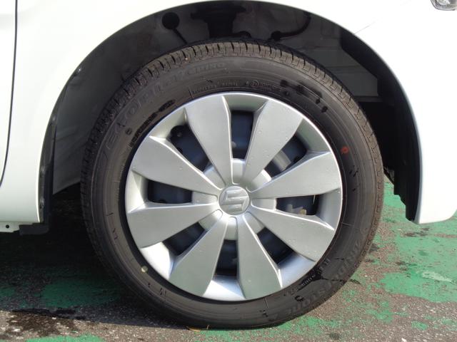 ワゴンR FX 4型 スズキセーフティーサポート ワンオーナー 4WD(21枚目)