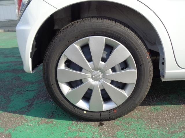 ワゴンR FX 4型 スズキセーフティーサポート ワンオーナー 4WD(22枚目)