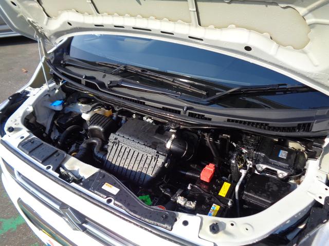 ワゴンR FX 4型 スズキセーフティーサポート ワンオーナー 4WD(23枚目)