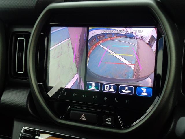 ハスラー タフワイルドターボ　３型　バックカメラ　純正ナビ　スズキセーフティーサポート　ワンオーナー　４ＷＤ（14枚目）