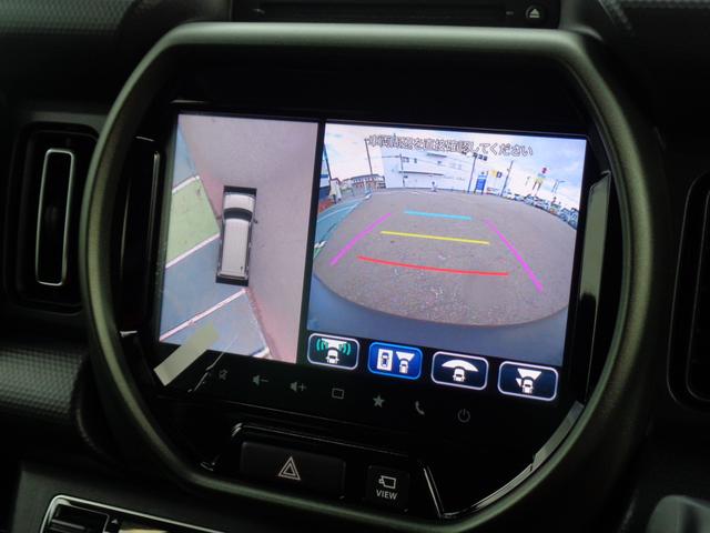 ハスラー タフワイルドターボ　３型　バックカメラ　純正ナビ　スズキセーフティーサポート　ワンオーナー　４ＷＤ（15枚目）