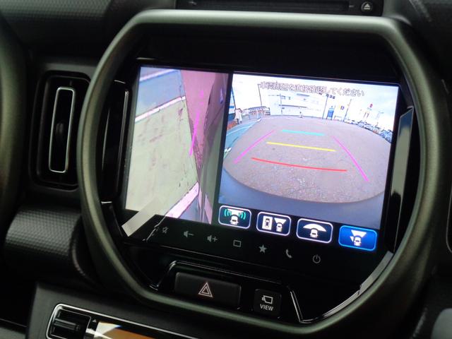 ハスラー タフワイルドターボ　３型　バックカメラ　純正ナビ　スズキセーフティーサポート　ワンオーナー　４ＷＤ（17枚目）