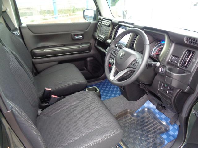 ハスラー タフワイルドターボ　３型　バックカメラ　純正ナビ　スズキセーフティーサポート　ワンオーナー　４ＷＤ（30枚目）
