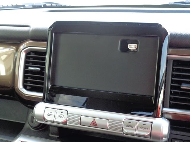 クロスビー HYBRID MZ 3型 バックカメラ スズキセーフティーサポート ワンオーナー 4WD(11枚目)