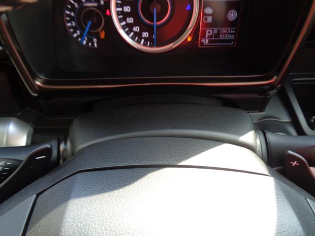 クロスビー HYBRID MZ 3型 バックカメラ スズキセーフティーサポート ワンオーナー 4WD(14枚目)