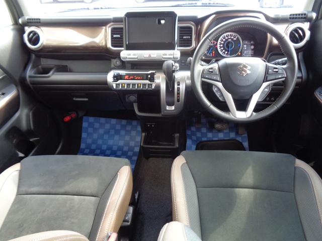 クロスビー HYBRID MZ 3型 バックカメラ スズキセーフティーサポート ワンオーナー 4WD(24枚目)