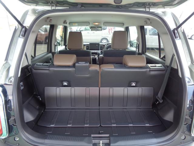 クロスビー HYBRID MZ 3型 バックカメラ スズキセーフティーサポート ワンオーナー 4WD(27枚目)