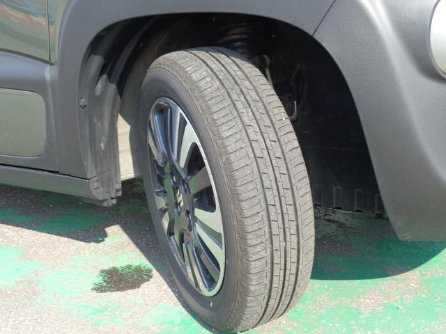 クロスビー HYBRID MZ 3型 バックカメラ スズキセーフティーサポート ワンオーナー 4WD(28枚目)