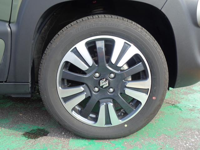 クロスビー HYBRID MZ 3型 バックカメラ スズキセーフティーサポート ワンオーナー 4WD(29枚目)