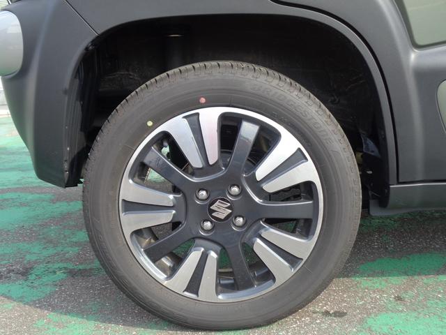 クロスビー HYBRID MZ 3型 バックカメラ スズキセーフティーサポート ワンオーナー 4WD(30枚目)