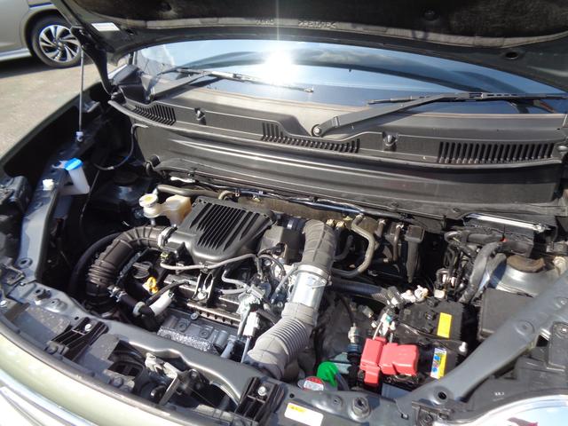 クロスビー HYBRID MZ 3型 バックカメラ スズキセーフティーサポート ワンオーナー 4WD(31枚目)