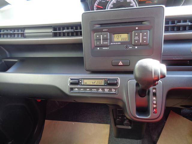 ワゴンR FX 4型 スズキセーフティーサポート ワンオーナー 4WD(10枚目)