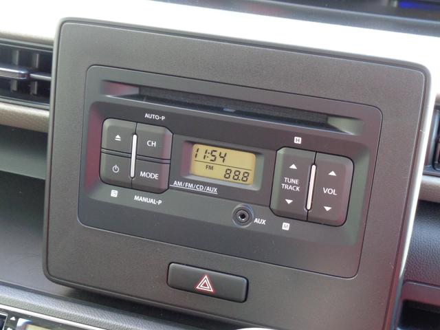 ワゴンR FX 4型 スズキセーフティーサポート ワンオーナー 4WD(11枚目)