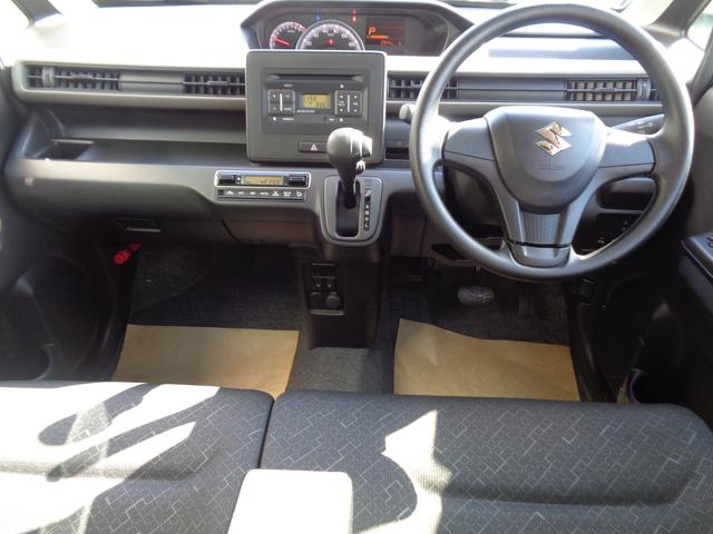 ワゴンR FX 4型 スズキセーフティーサポート ワンオーナー 4WD(16枚目)