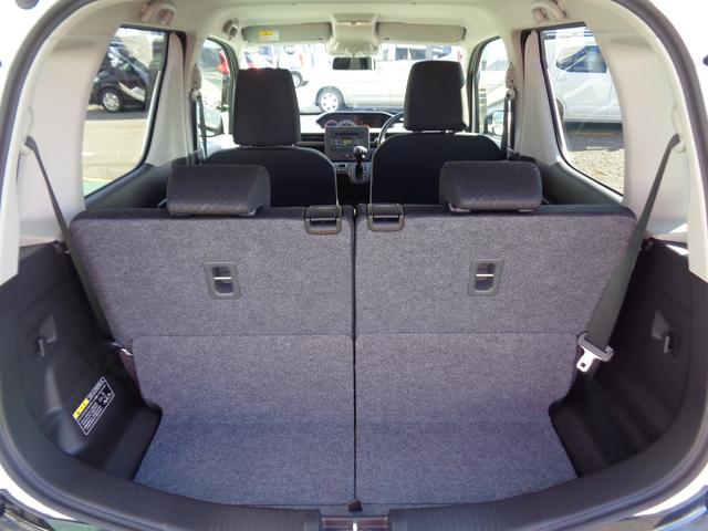 ワゴンR FX 4型 スズキセーフティーサポート ワンオーナー 4WD(19枚目)