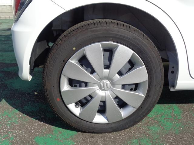 ワゴンR FX 4型 スズキセーフティーサポート ワンオーナー 4WD(22枚目)