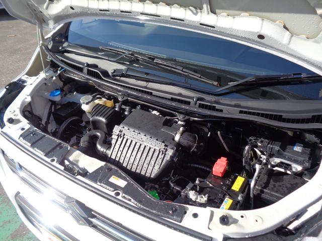 ワゴンR FX 4型 スズキセーフティーサポート ワンオーナー 4WD(23枚目)