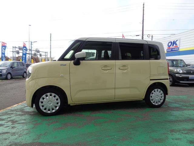 ワゴンRスマイル HYBRID S 3型 バックカメラ スライドドア 純正ナビ スズキセーフティーサポート ワンオーナー 4WD(8枚目)